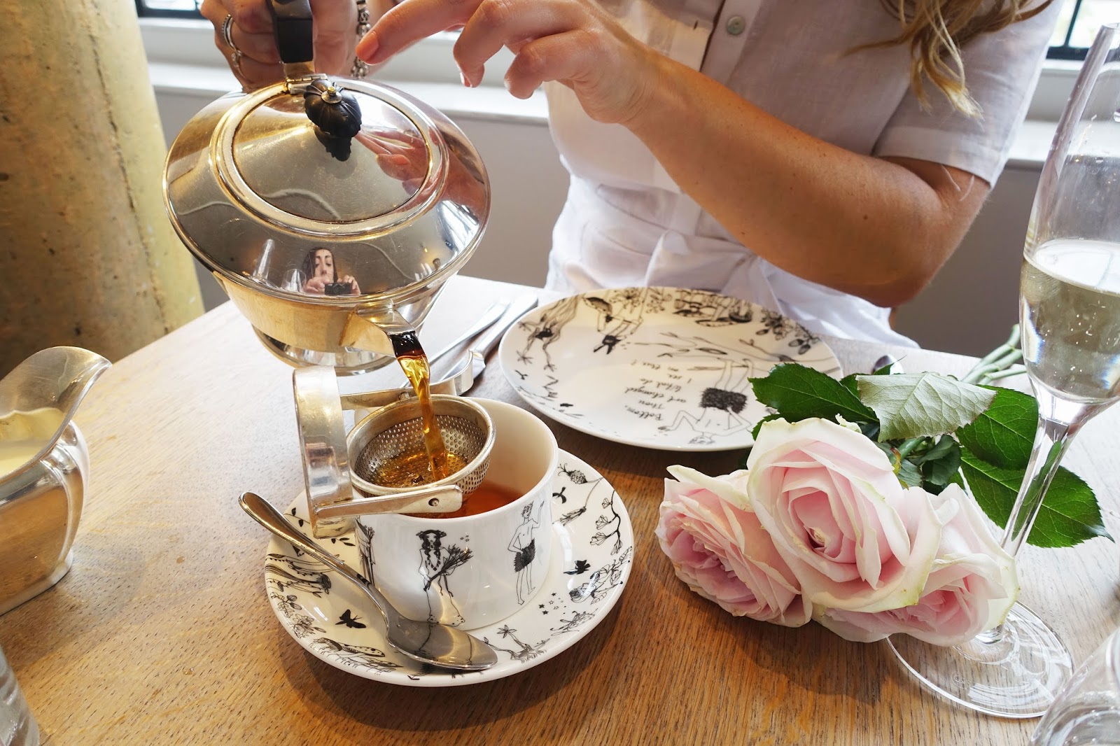 A Midsummer Night's Dream Afternoon Tea,