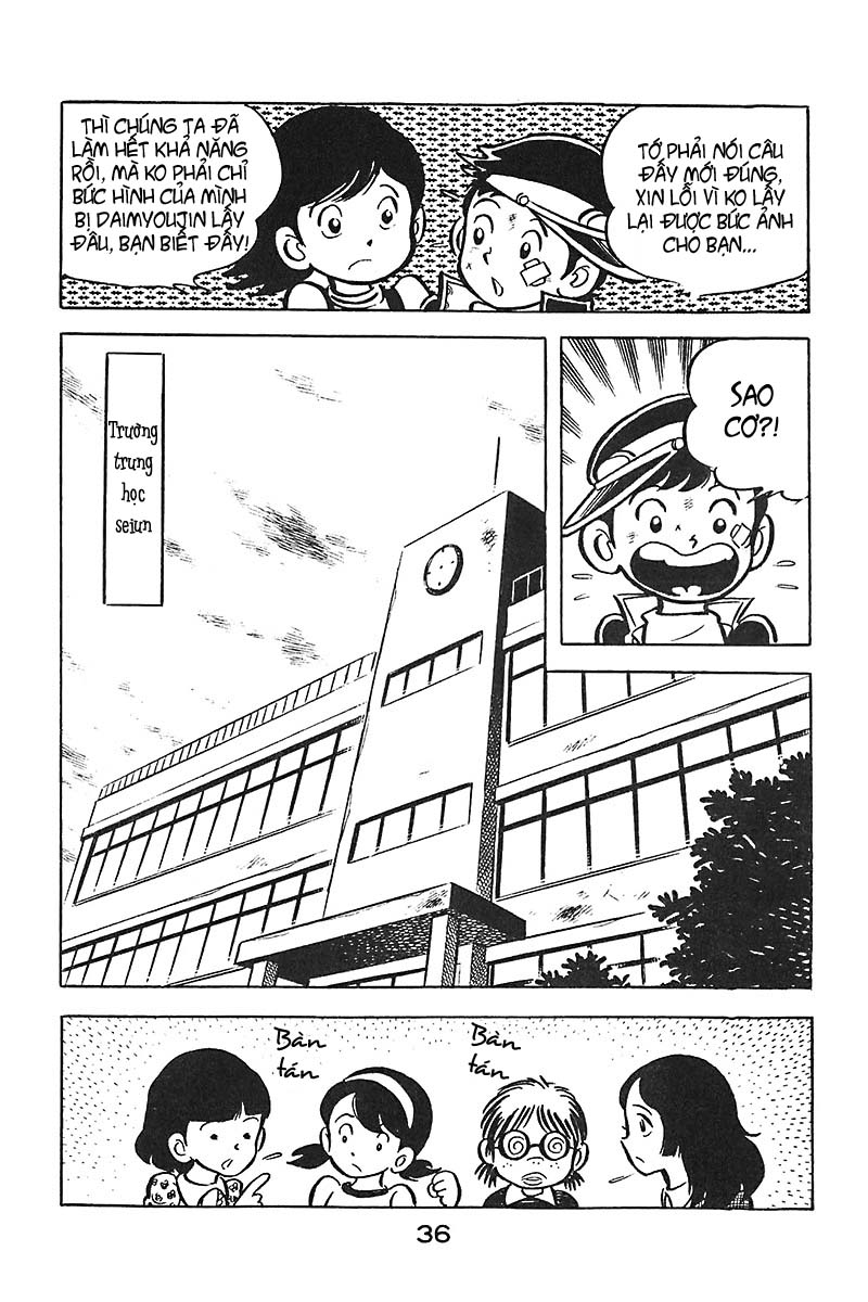Hirahira-kun Seishun Jingi 2 trang 8
