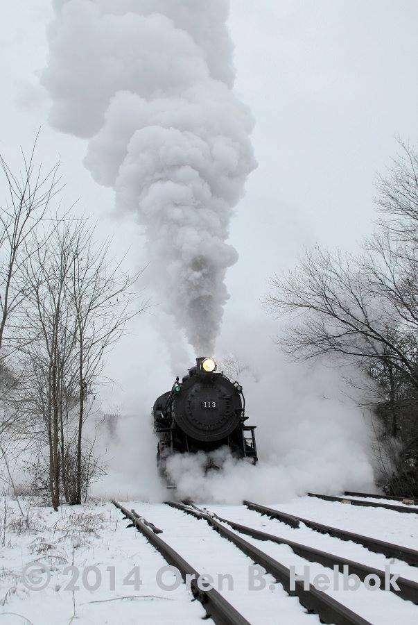 Minersville Santa Train Rides Scheduled for December