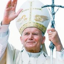 Juan Pablo II. Fotos.
