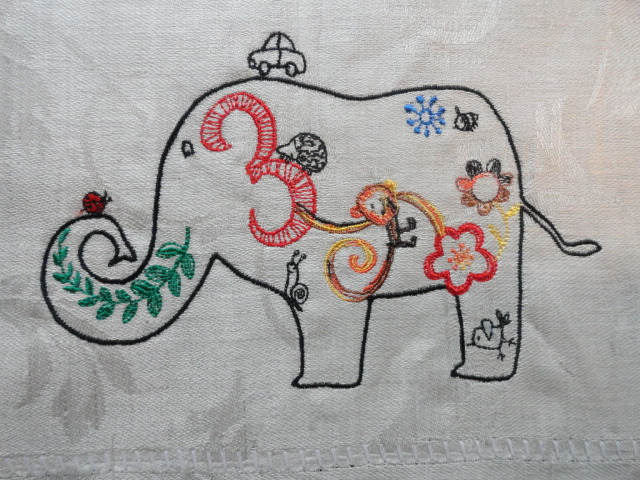 Вышивка крестом цветы