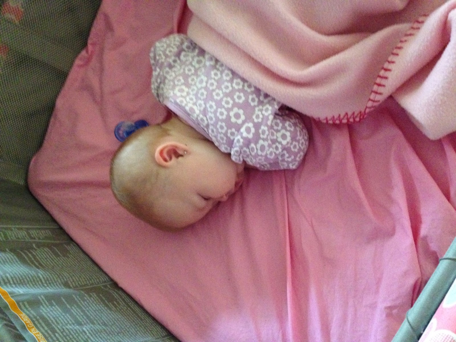 Southern Mama and Her Prisoners of Baby Jail Sleep..Beautiful magical