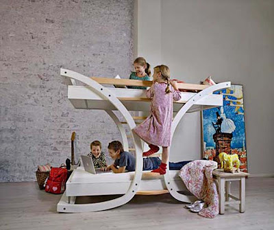 contemporary fun baby furniture
