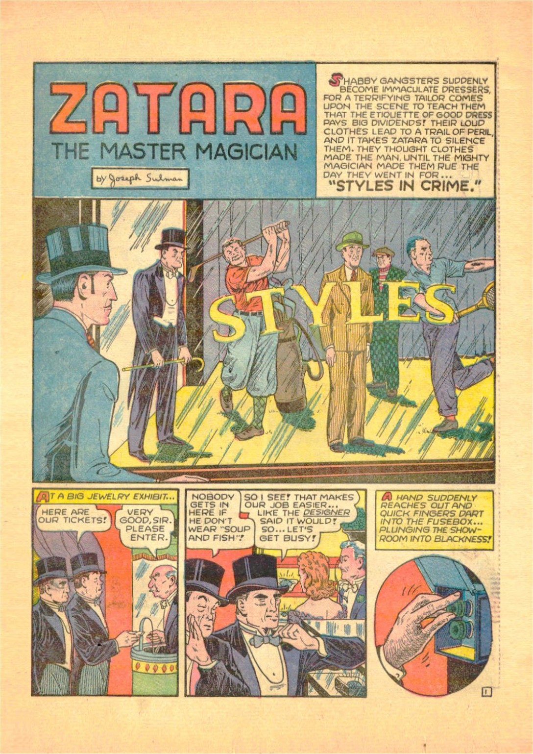 Action Comics (1938) issue 60 - Page 56
