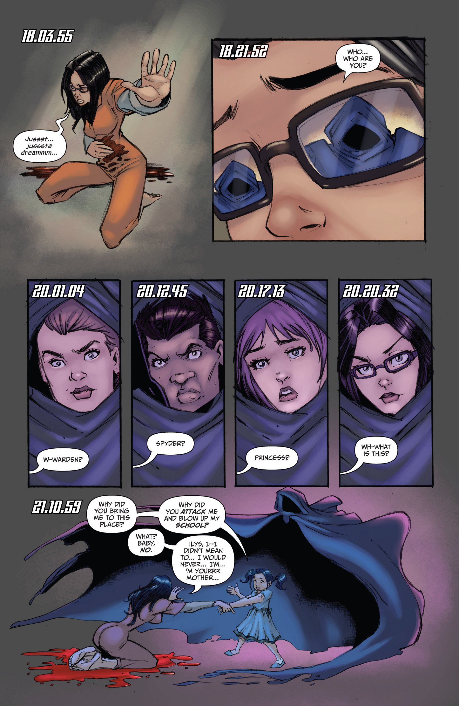 Grimm Fairy Tales (2005) issue 78 - Page 20