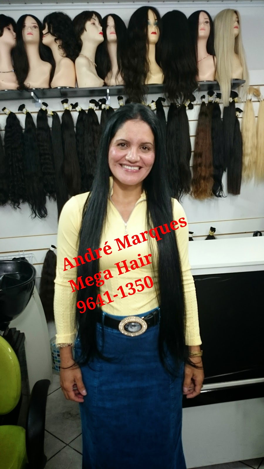 mega hair curitiba 41 996411350 andre marques o rei do mega hair