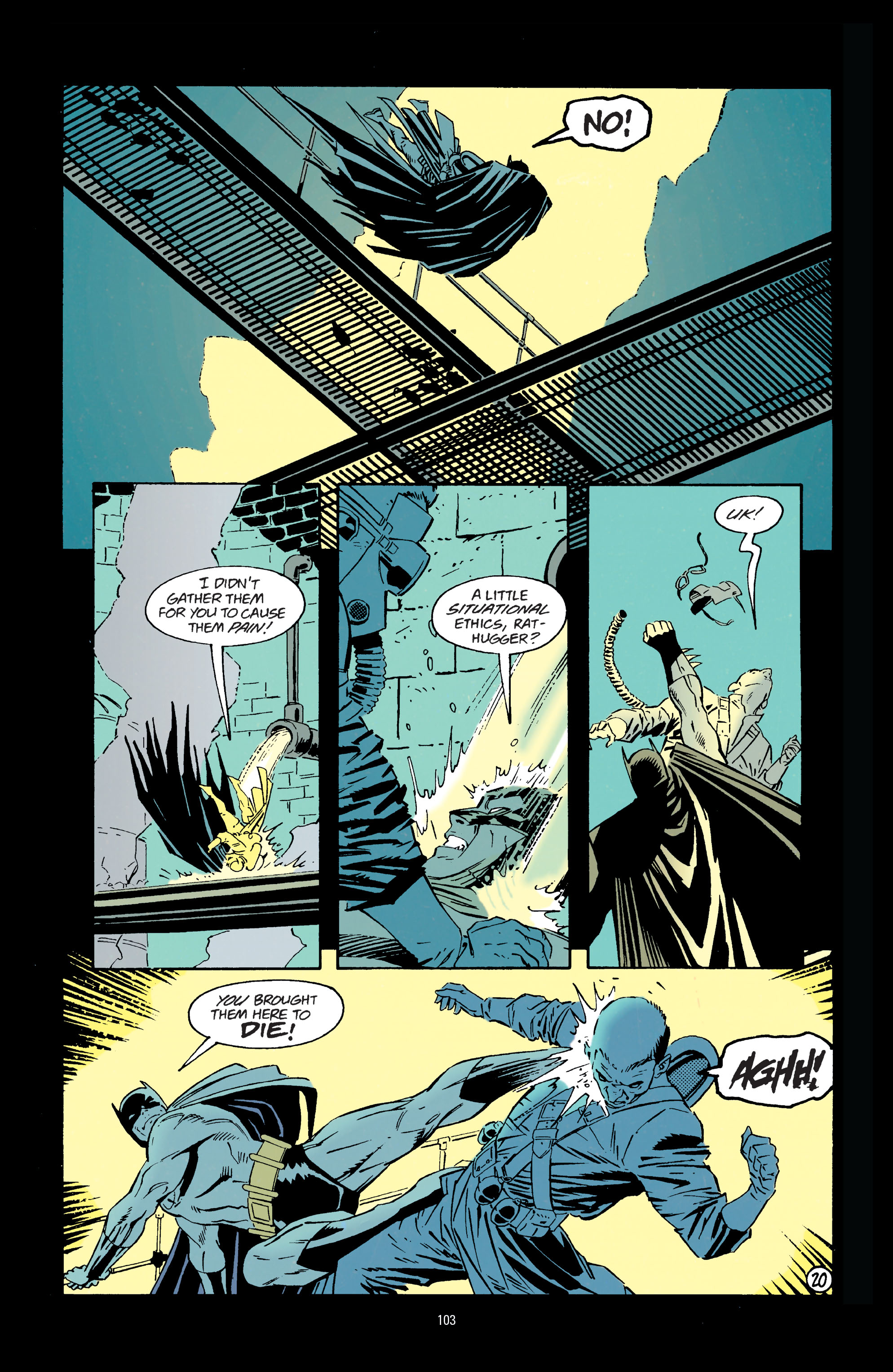 Read online Batman: Prodigal comic -  Issue # TPB (Part 2) - 3