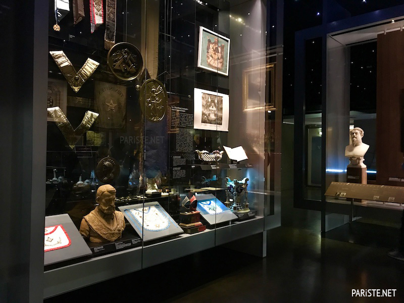 Masonluk Müzesi Musée de la FrancMaçonnerie