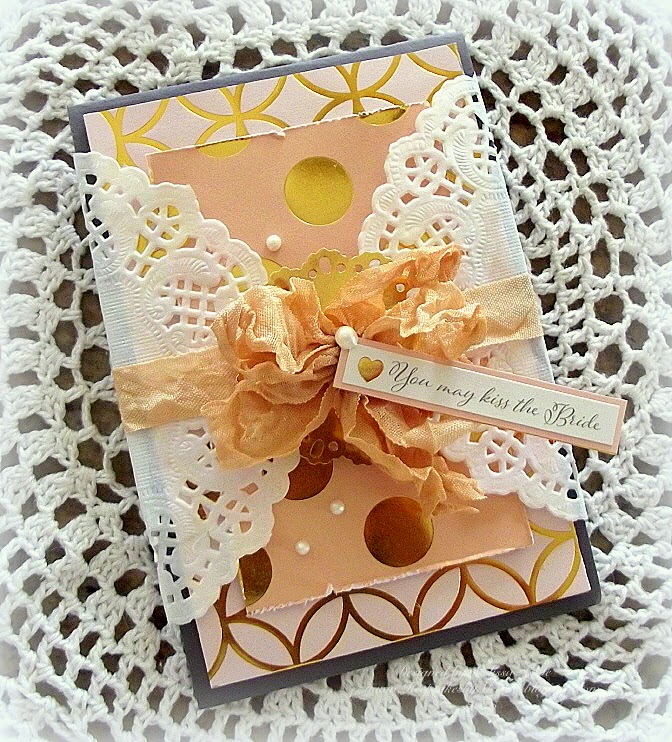 Creating from the Heart: ♥ Simon Says Stamp May Card Kit ♥