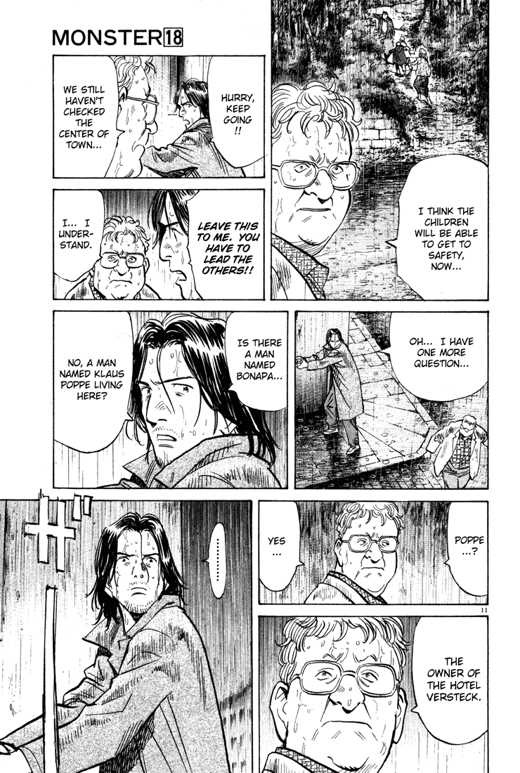 Monster Chapter 153 - HolyManga.net