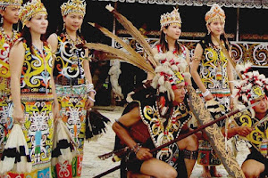 Sejarah Dan Kebudayaan Suku Dayak Indephedia Com