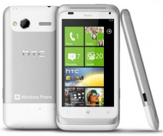HTC Radar Windows OS Phone