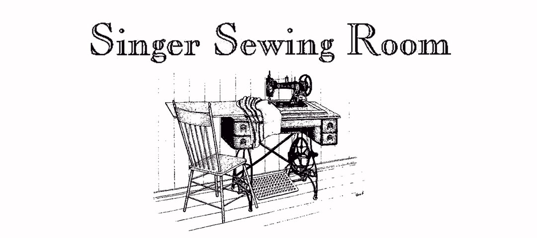 Singer Sewing Room
