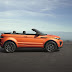 The Range Rover Evoque Convertible launched at a price of INR 69.53 lacs