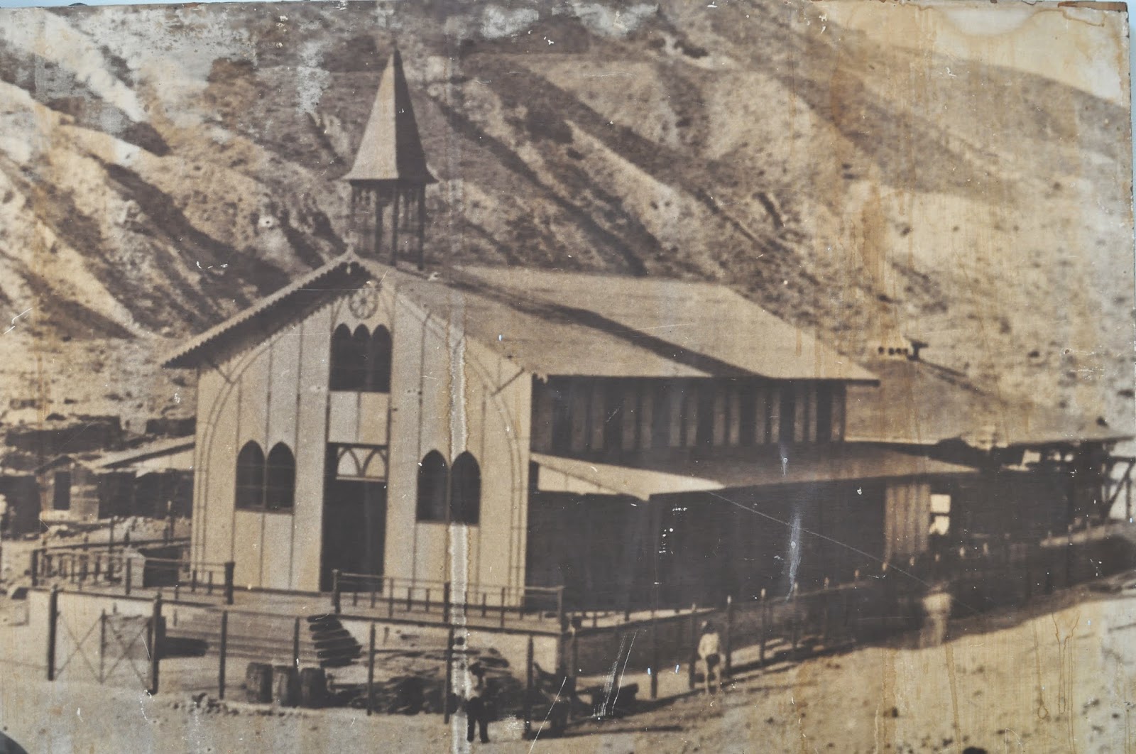 Log of s/v Del Viento Santa Rosalia By MichaelSANTA ROSALIA, MEXICO
