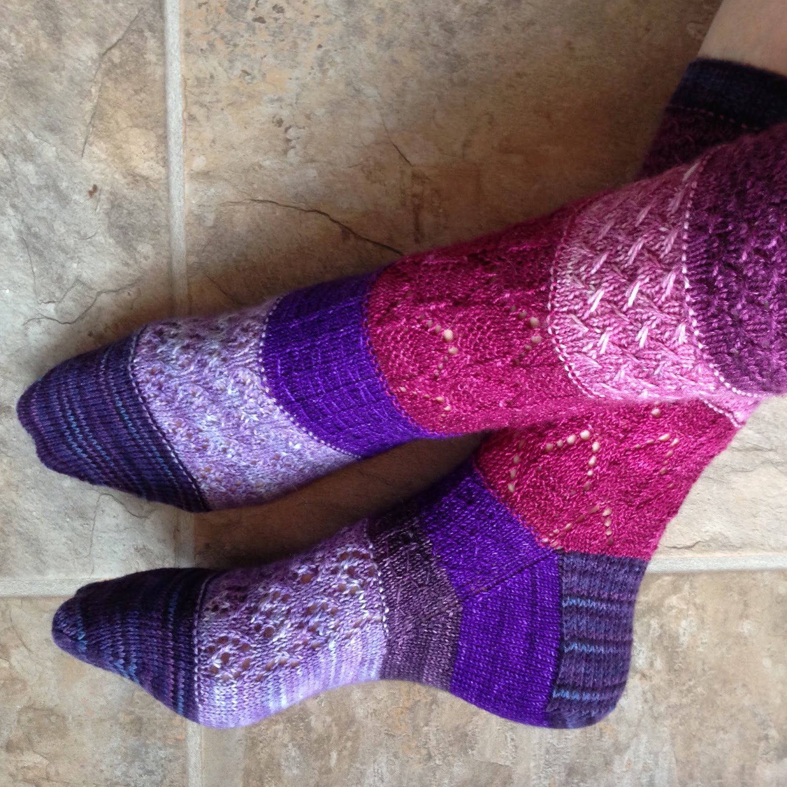 minding my own stitches January 2018