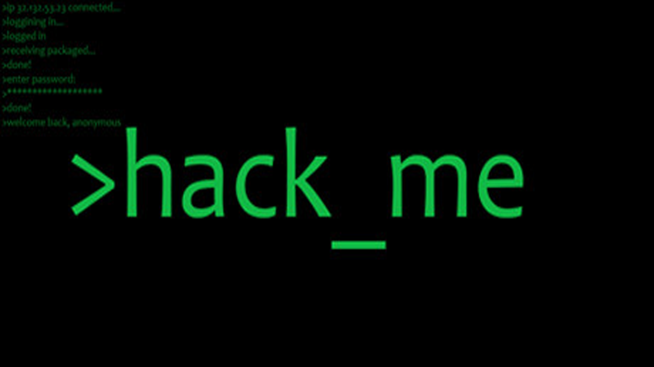 Am i hacked. Hack_me 2 прохождение.