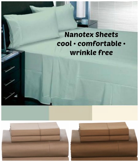 Stacy Tilton Reviews Miracles do happen Like sheets that keep you cool, comfortable, and are