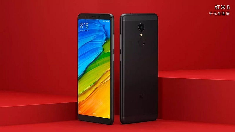 Xiaomi Redmi 5 Plus Price in Nepal
