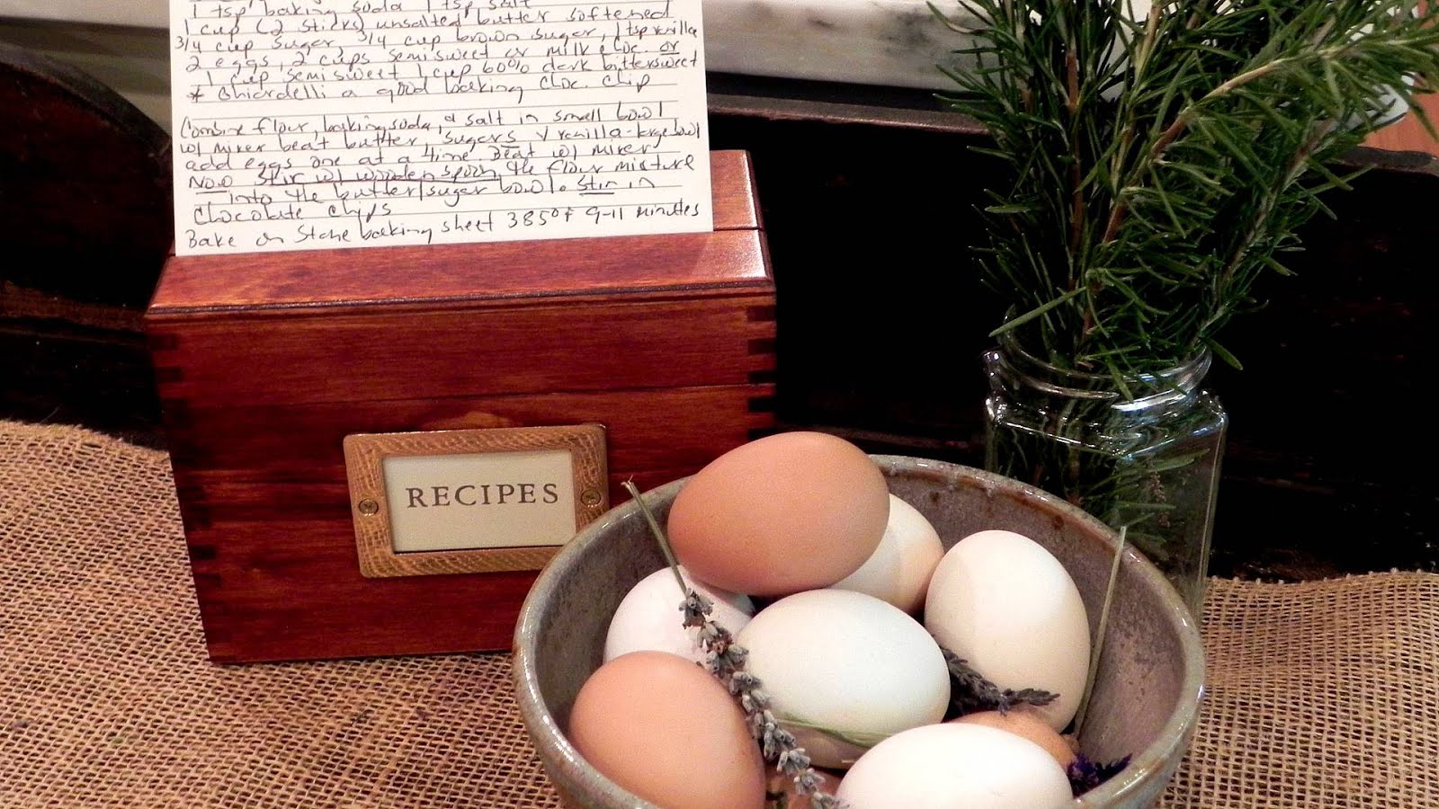 Food Network Recipe Box Recipe Choices