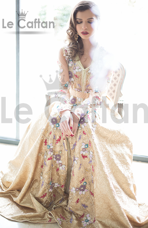 brocard caftan 2019