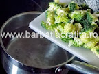 Salata de broccoli cu bacon preparare reteta