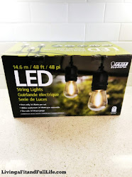 feit outdoor string electric filament led costco decorate space summer