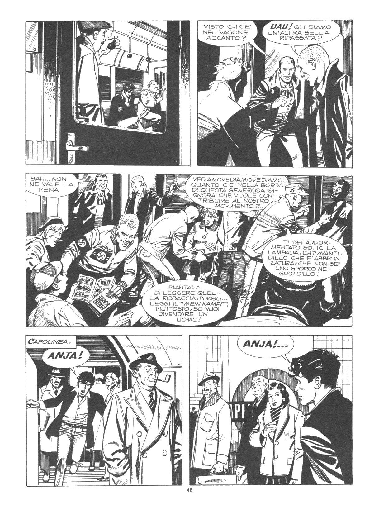 Dylan Dog (1986) issue 83 - Page 45