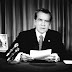 HACE 43 AÑOS DE LA RENUNCIA DE RICHARD NIXON COMO PRESIDENTE DE LOS ESTADOS UNIDOS