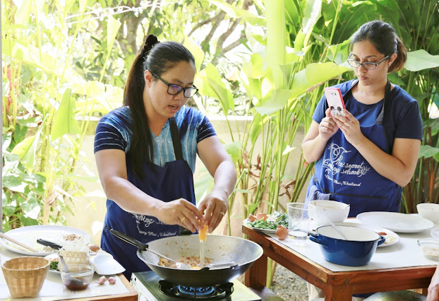 Thai Cooking Class photo