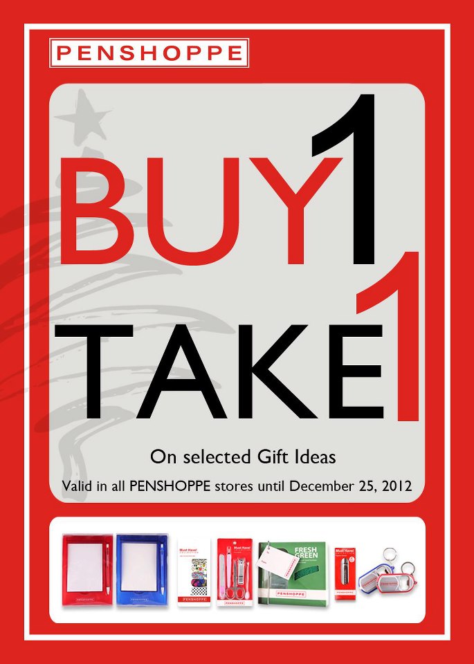 Philippines Novelty Items Promo 2012 Pamurahan Your