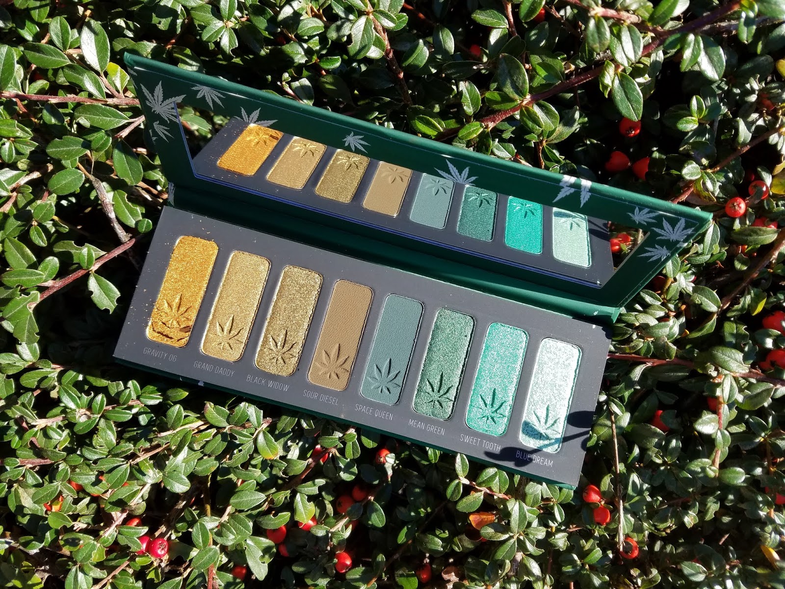 Weed Makeup Palette Melt Makeupview.co