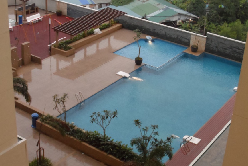 ZAM HARTANAH PROPERTY 2U 17th Flr Alam Idaman Condo, Shah Alam near MSU