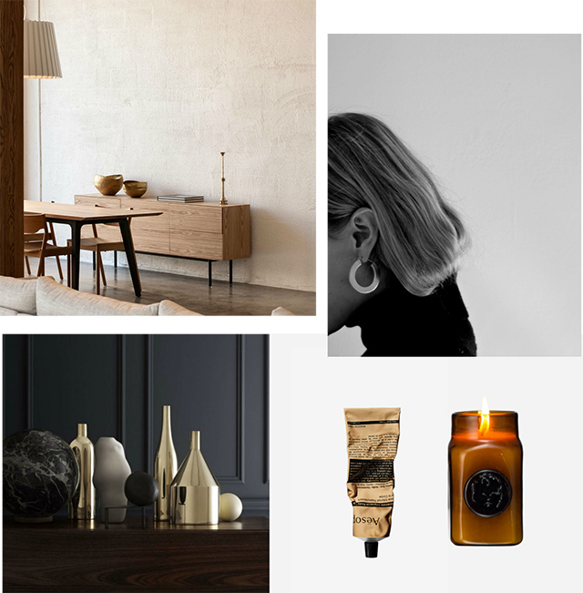 Simon James Design | Monthly Mood Boards