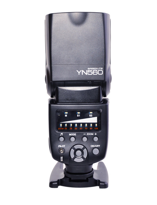 JR Camera Jogja FLASH YN560