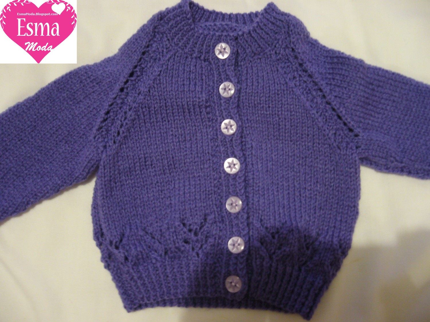 Bebek Kazak Örnekleri EsmaModa Bebek Kazak Örnekleri EsmaModa