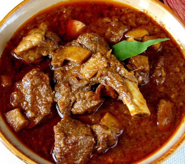 ஸ்பெஷல் மட்டன் கிரேவி - Special Mutton Gravy