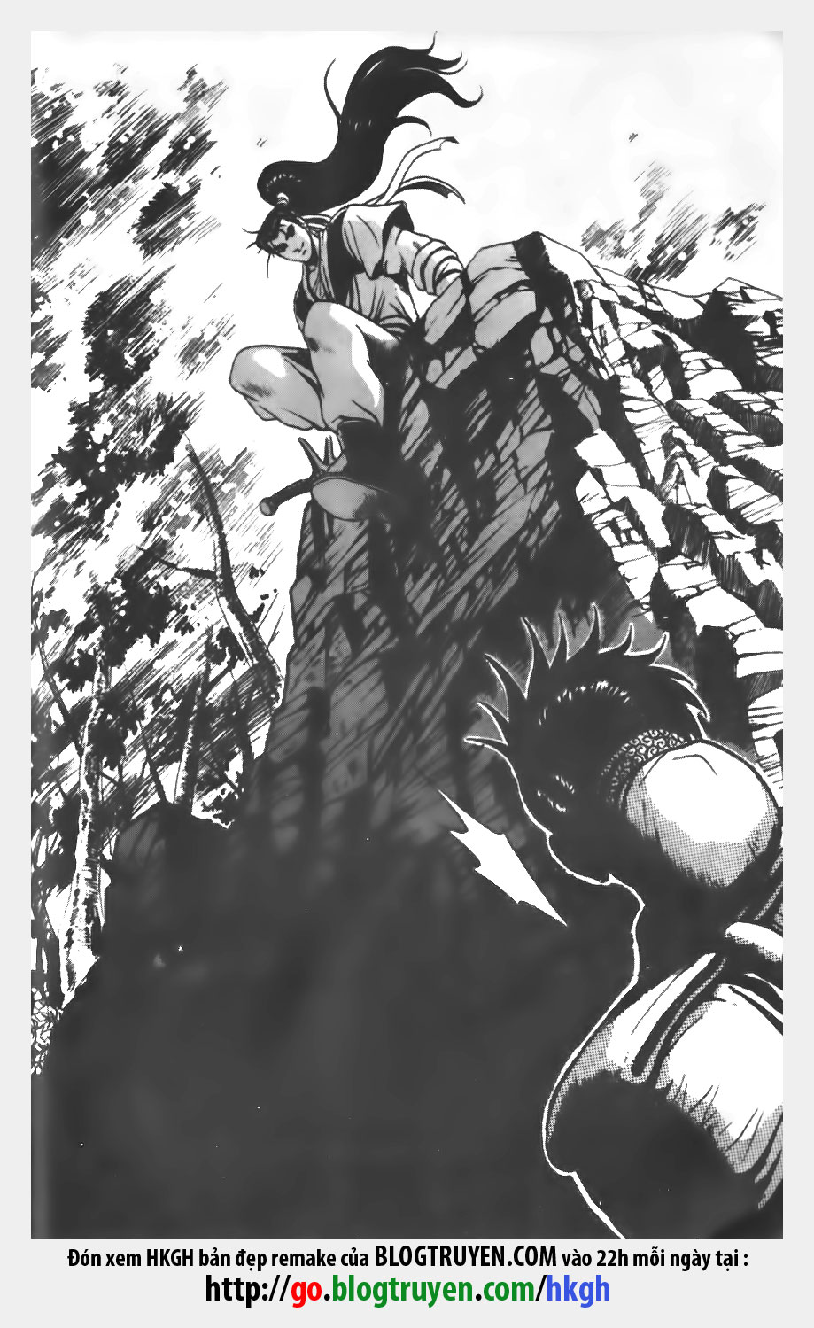 Hiệp Khách Giang Hồ chap 70 - Trang 14