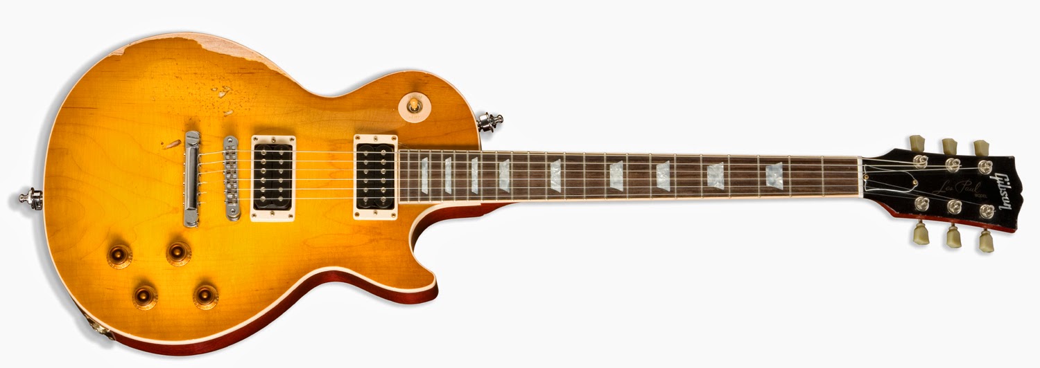 5 Brand Gitar Terbaik Sepanjang Masa Cerita Terbaik