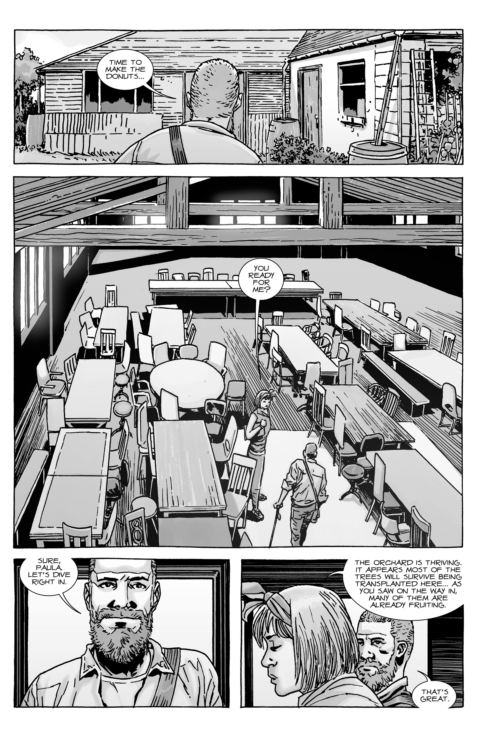 Read online The Walking Dead comic -  Issue #127 - 27