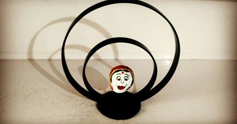 Pebble People. Part Of A Story