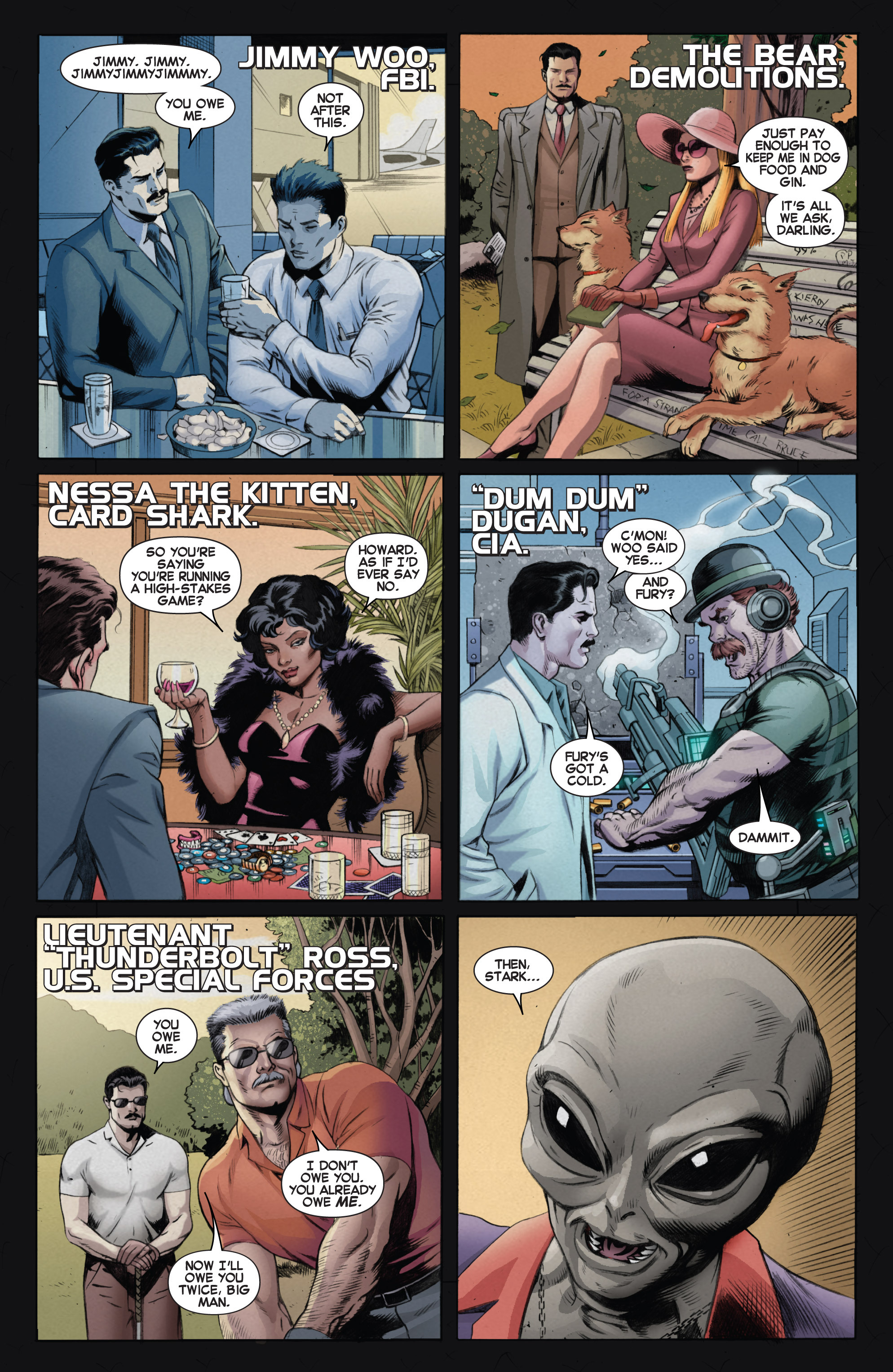 Read online Iron Man (2013) comic -  Issue #10 - 13