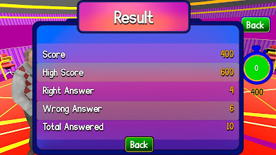 Family Quiz Game Screenshot 7