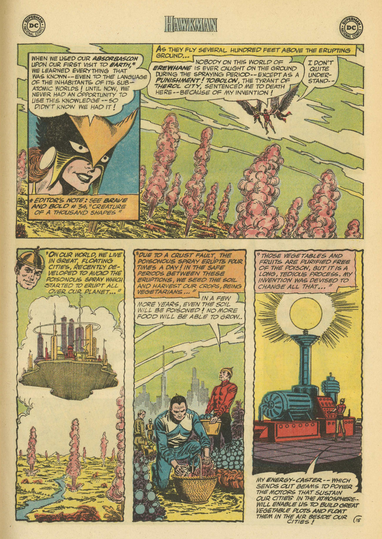 Hawkman (1964) 9 Page 20