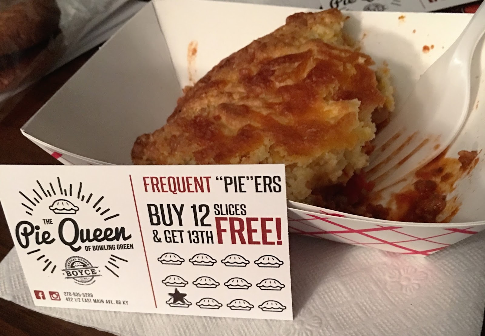 A Little Taste of Heaven The Pie Queen of Bowling Green, Kentucky