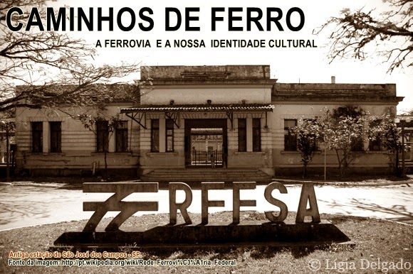 CAMINHOS DE FERRO