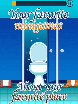Toilet Time gameplay