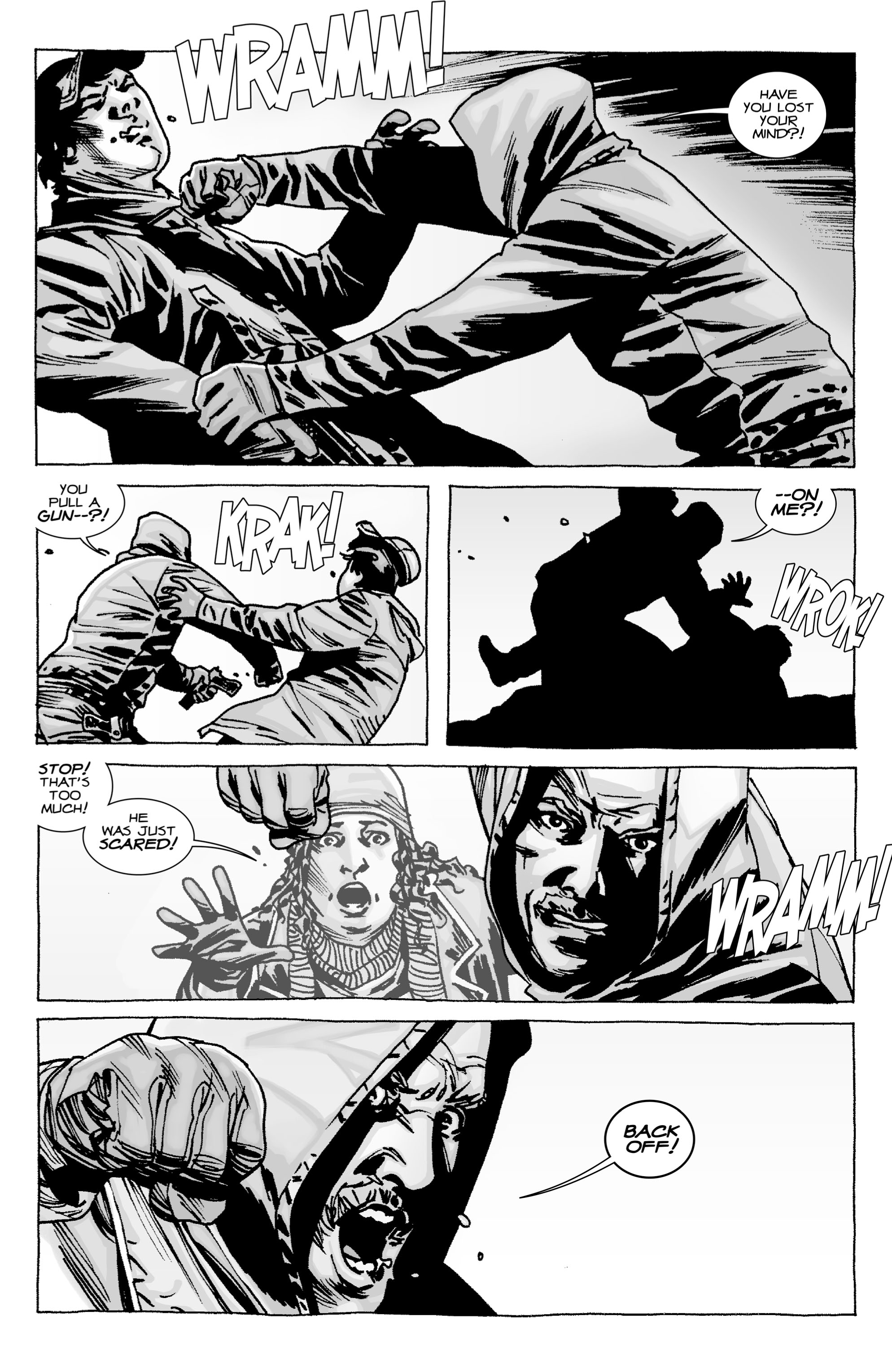 Read online The Walking Dead comic -  Issue #89 - 10