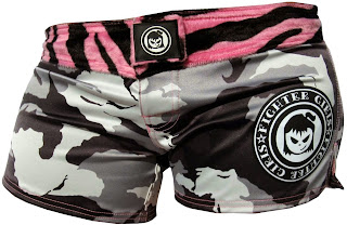 CrossFit shorts for women