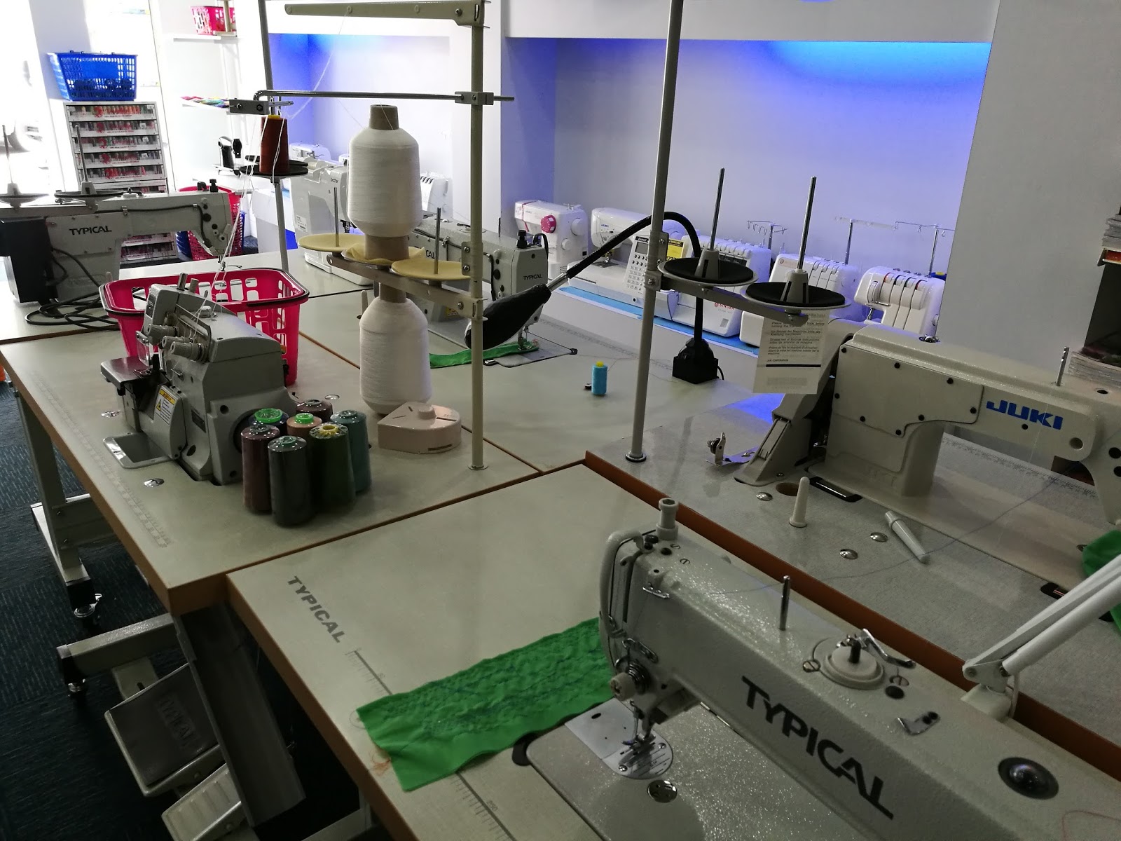 LSN Sewing Machines, Warehouse Clearance and InStore Sale), 3